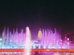 -大雁塔北广场音乐喷泉