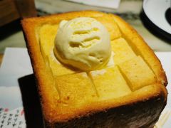 面包诱惑-绿茶餐厅(成都大悦城店)