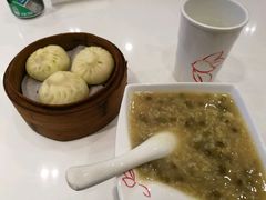 素菜包-嘉和一品粥(魏公村店)