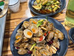 -星记小馆·小蓝龙·老南京砂锅菜(上海路店)