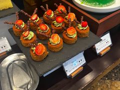 -怡聚轩全日制自助餐厅(大中华喜来登酒店)