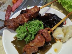 -双合盛自助烤肉(欧亚购物中心店)