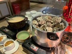 -大中华希尔顿酒店-念自助餐·嗨啤·小龙虾