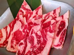 -芝士牛炭火烤肉