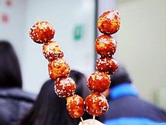 -邓记新一代糖油果子(四川煤管局供销公司职工宿舍店)
