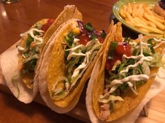 TACOS鸡肉玉米夹饼-么哈MOJAR(北京五道口店)