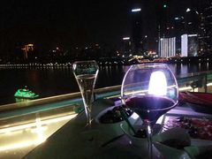 美酒-外滩悦榕庄·海怡西餐厅