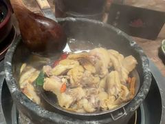 -蘑界·野生菌火锅(深业上城店)