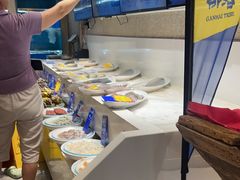 -赶海部落海鲜城(海阳路店)