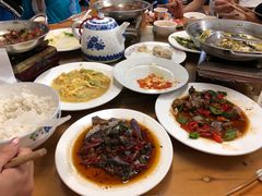 -老虎土菜馆·农家土菜