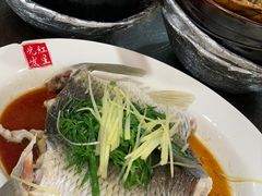 -红星光发煲仔饭(文海店)