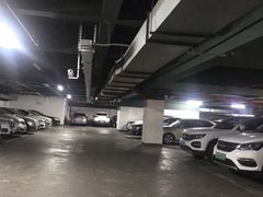 -上海市闵行区中心医院·停车场