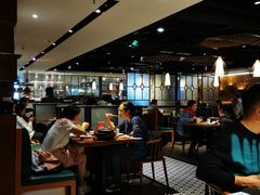 大堂-南拳十三姨·潮汕砂锅粥(世纪金源店)