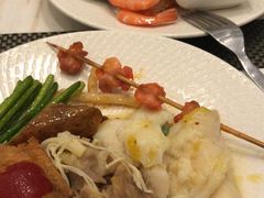 -新发展亚太JW万豪酒店·福苑咖啡厅