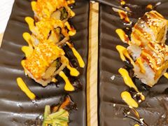 寿司拼盘-伊豆野菜村(大族广场店)