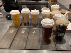 -喜茶(上海五角场万达店)