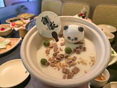 -季季山•云南野生菌火锅(上海首店)