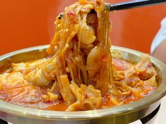 -稻百鲜·拌饭·朝鲜族石锅菜(祈福缤纷世界店)