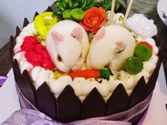 -贝紫Style(木马公寓店)