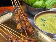 -杨小佳·齐齐哈尔烤肉·烤串(广州店)