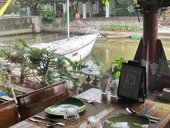 -喜洲吧·江畔老船厂·庭院餐厅(喜临院店)