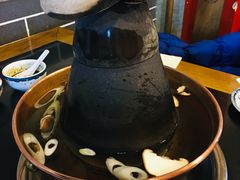 清汤锅-裕德孚·非遗手切涮羊肉(东直门内大街店)