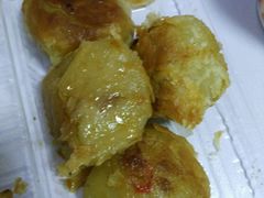榨菜鲜肉月饼-王家沙点心店(南京西路总店)