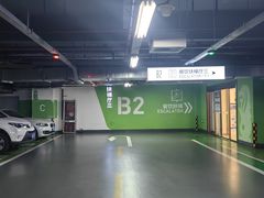 -金狮广场-停车场