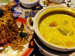 马来式咖喱牛腩-泰妃殿(新世界旗舰店)