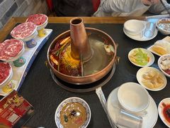 -仁和四季涮肉馆(天坛南门店)