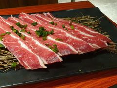 -山之屋炭火烧肉·生啤畅饮(大朗万科中央公园店)