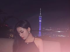 -广州柏悦酒店·悦吧·顶楼露天酒吧