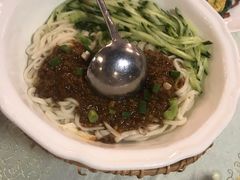 杂酱面-那达慕蒙古风味酒楼