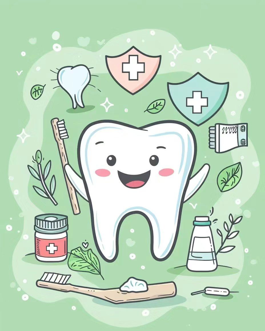 知道含氟牙膏的作用是什么?
1:含氟