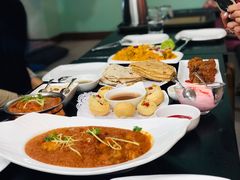 -Masala Curry and BBQ·玛莎拉巴基斯坦美食(金水万达店)