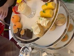 单人红丝绒下午茶-Salon de Ville浦江汇(上海外滩华尔道夫酒店店)