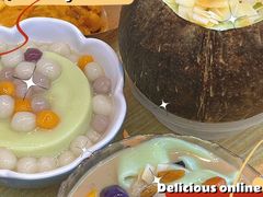 -豆豆冰室·地道招牌椰子冻(大良店)