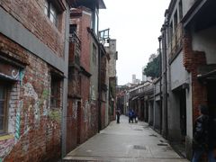 -剥皮寮历史街区