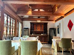 -北京古城老院厉晓麟精致菜