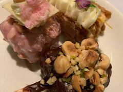 -解放碑威斯汀酒店-知味国际美食餐厅