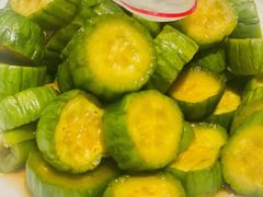 爽脆黄瓜爽-徽镇小厨·经典徽菜(十里河店)