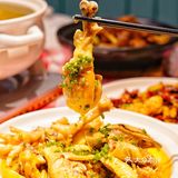 泉州这家农家菜hinhinhin好吃[流泪]鸭汤好喝哭！