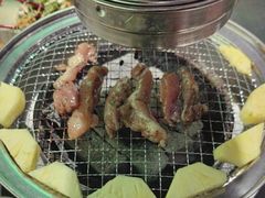 -山葵说·泥炉烤肉(泰达时尚E街区店)