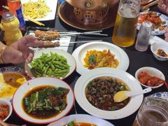 -京悦南门涮羊肉·羊蝎子火锅(田林路店)