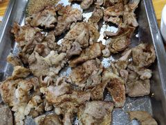 大盘烤肉-同裕烧烤·海鲜·家常菜(杰座·欧洲城店)