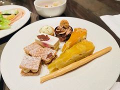 -航迹厨房 Merchant Kitchen(上海鲁能JW万豪侯爵酒店)