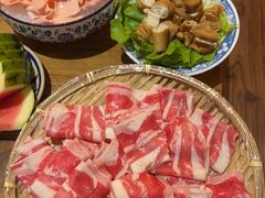 -旧街市鲜货老火锅(大光路店)