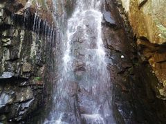 -藏龙百瀑风景区