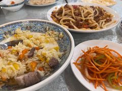 -汗腾格里·风味餐厅(新疆驻京办店)
