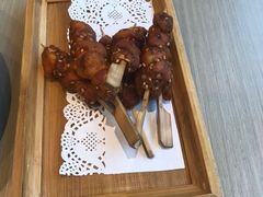 -菩提树·素食餐厅(汇智国际商业中心店)